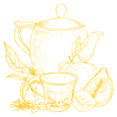 Obraz Earl Grey