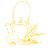 Obraz Herbaty białe